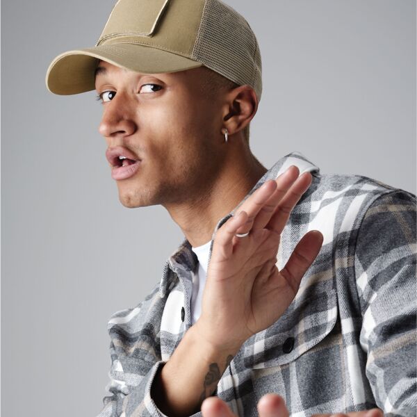 Patch Snapback Trucker Thumbnail