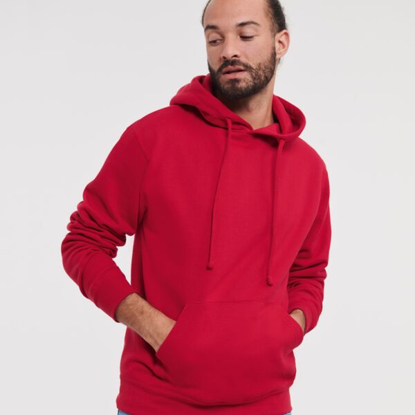 Newson Russell Hooded Sweatshirt Thumbnail