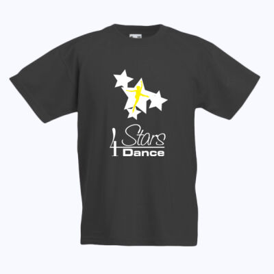 Kids yellow t-shirt Thumbnail