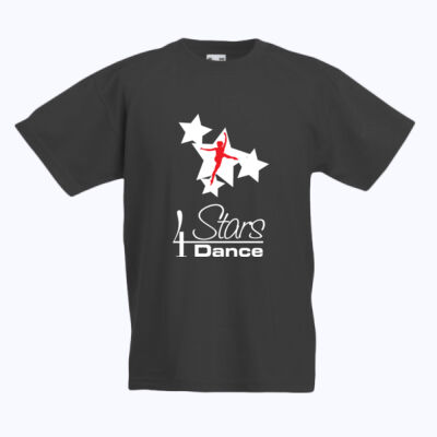 Kids red t-shirt Thumbnail