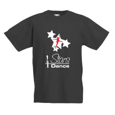 Kids red t-shirt Thumbnail