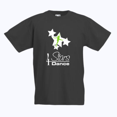 Kids green t-shirt Thumbnail