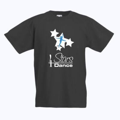 Kids blue t-shirt Thumbnail