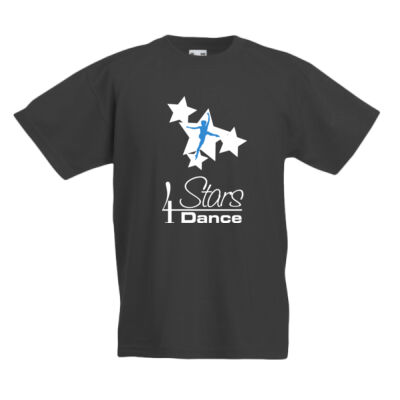 Kids blue t-shirt Thumbnail