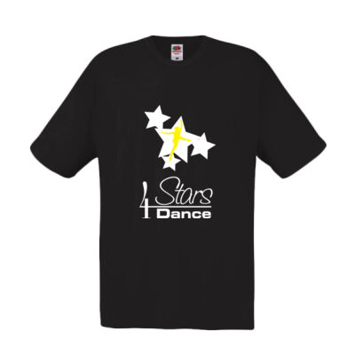 Adult yellow t-shirt Thumbnail