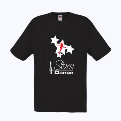 Adult red t-shirt  Thumbnail