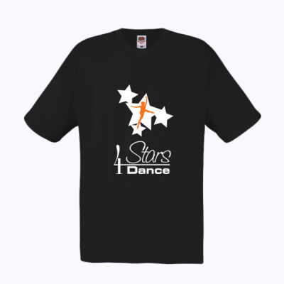 Adult orange t-shirt  Thumbnail