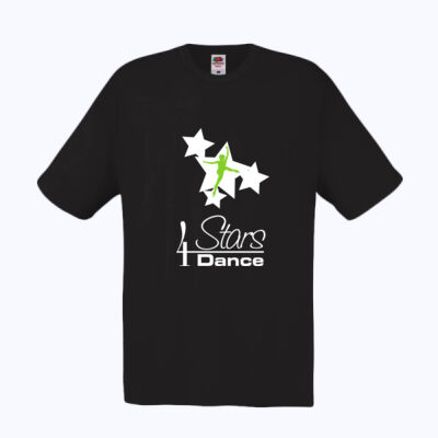 Adult green t-shirt   Thumbnail