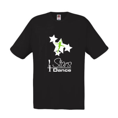 Adult green t-shirt   Thumbnail