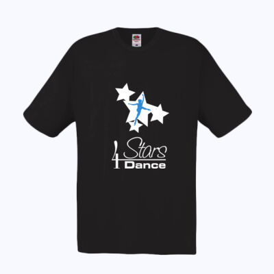 Adult blue t-shirt  Thumbnail