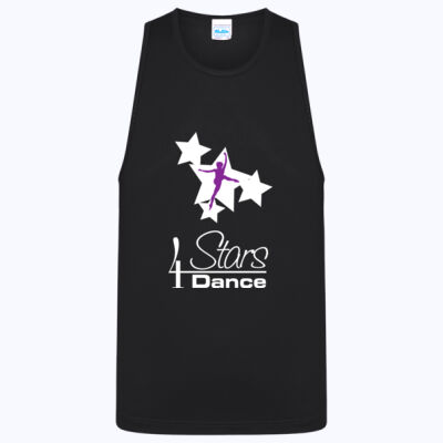 Kids purple vest Thumbnail