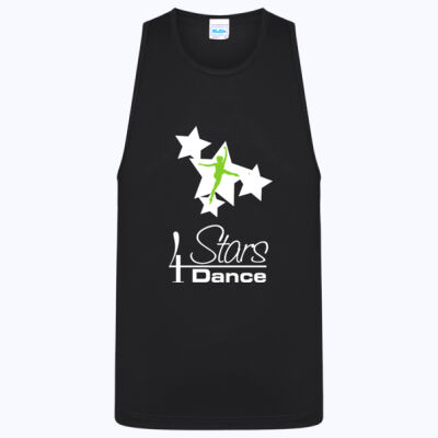 Kids green vest Thumbnail