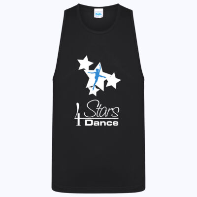 Kids blue vest Thumbnail