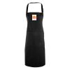 Premier Fairtrade Organic Cotton Bib Apron Thumbnail
