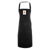 Premier Fairtrade Organic Cotton Bib Apron Thumbnail