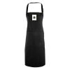 Premier Fairtrade Organic Cotton Bib Apron Thumbnail