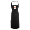 Premier Fairtrade Organic Cotton Bib Apron Thumbnail