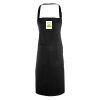 Premier Fairtrade Organic Cotton Bib Apron Thumbnail