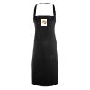 Premier Fairtrade Organic Cotton Bib Apron Thumbnail