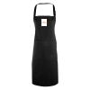 Premier Fairtrade Organic Cotton Bib Apron Thumbnail