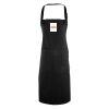 Premier Fairtrade Organic Cotton Bib Apron Thumbnail
