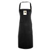 Premier Fairtrade Organic Cotton Bib Apron Thumbnail