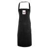 Premier Fairtrade Organic Cotton Bib Apron Thumbnail