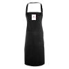 Premier Fairtrade Organic Cotton Bib Apron Thumbnail