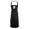 Premier Fairtrade Organic Cotton Bib Apron Thumbnail