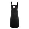 Premier Fairtrade Organic Cotton Bib Apron Thumbnail