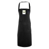 Premier Fairtrade Organic Cotton Bib Apron Thumbnail