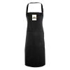 Premier Fairtrade Organic Cotton Bib Apron Thumbnail