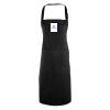 Premier Fairtrade Organic Cotton Bib Apron Thumbnail