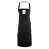 Premier Fairtrade Organic Cotton Bib Apron Thumbnail