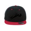 Beechfield 5 Panel Contrast Snapback Thumbnail