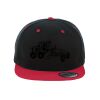 Beechfield 5 Panel Contrast Snapback Thumbnail