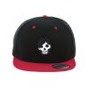 Beechfield 5 Panel Contrast Snapback Thumbnail