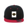 Beechfield 5 Panel Contrast Snapback Thumbnail