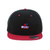 Beechfield 5 Panel Contrast Snapback Thumbnail