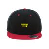Beechfield 5 Panel Contrast Snapback Thumbnail
